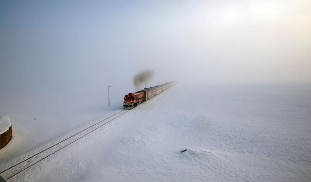 Turistik Doğu Ekspresi sezonun ilk seferine çıkıyor