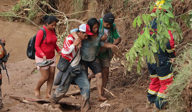 Bolivya’da sel felaketi: 20 ölü, 24 kayıp