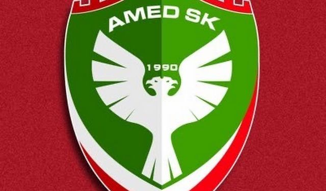 Amedspor, 1. Lig’de liderlik koltuğuna oturdu