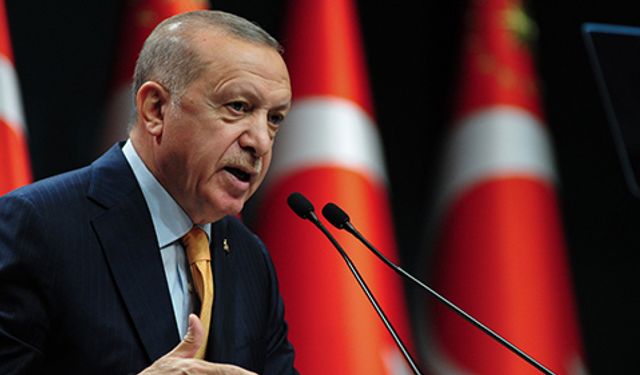 Cumhurbaşkanı Erdoğan: "2026’da laf değil iş üreteceğiz"