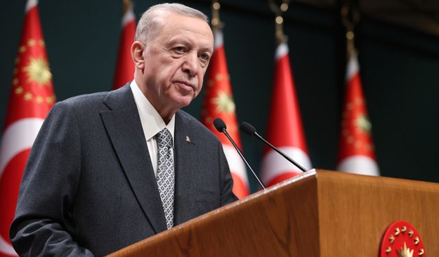 Cumhurbaşkanı Erdoğan: Yeni Türkiye’yi herkes kabullenecek