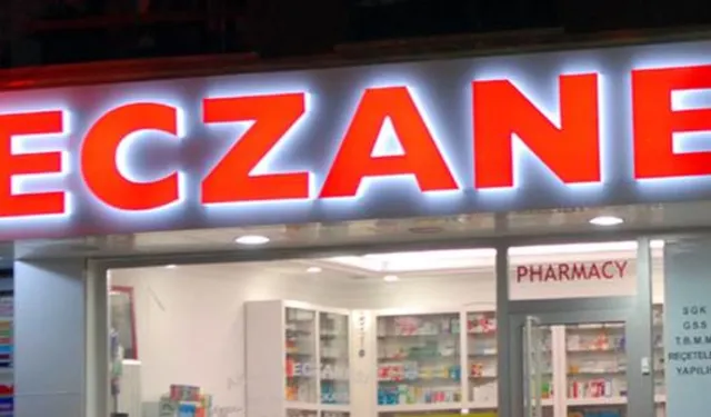 Van’da bugün hangi eczaneler nöbetçi?