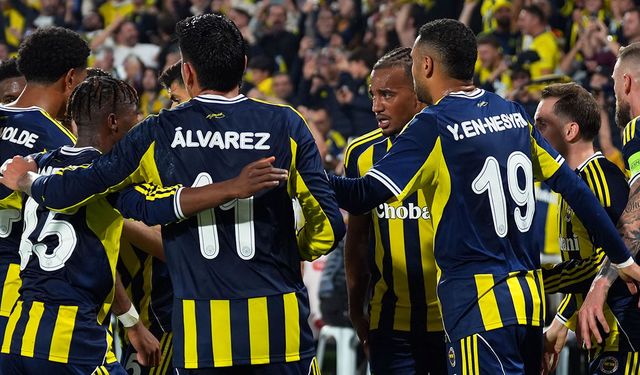 Fenerbahçe, Avrupa Ligi’nin 6. Haftasında Brann’a Konuk Oluyor