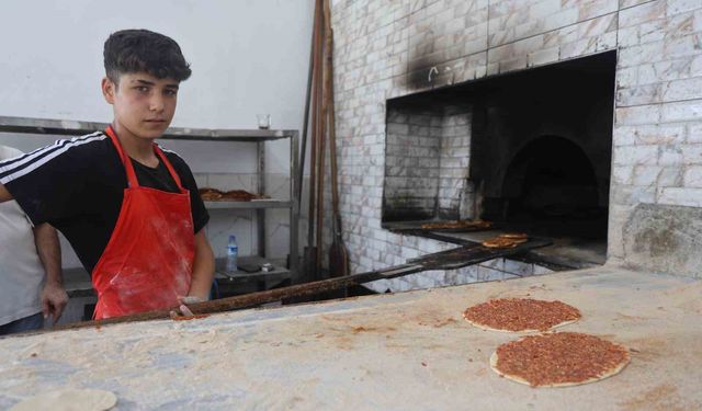 Hataylı Memiş’in Fırıncılık Tutkusu İlham Veriyor
