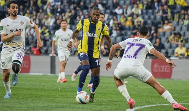 Fenerbahçe, Eyüpspor Deplasmanına Çıkıyor
