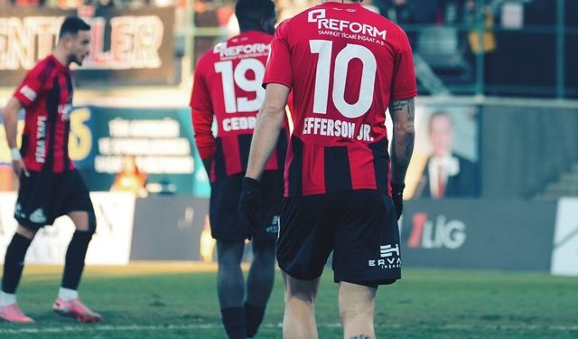 Vanspor evinde yıkıldı: Galibiyet hasreti 5 maça çıktı