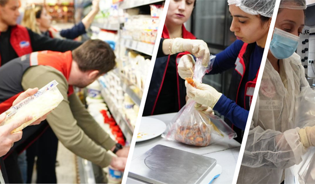 Kasım Ayında 122 Bin 271 Gıda Denetimi Gerçekleştirdi