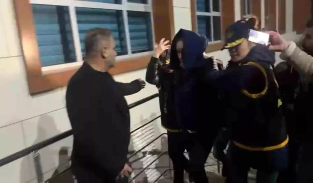Güllü’nün kızı ve 4 kişi adliyeye sevk edildi