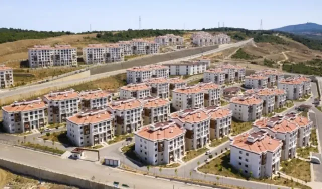 Gürpınar Belediyesi 70 Konutu İhale Yoluyla Satışa Sunuyor