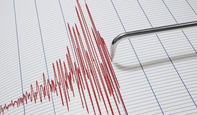 Hatay'da 4.2 büyüklüğünde deprem