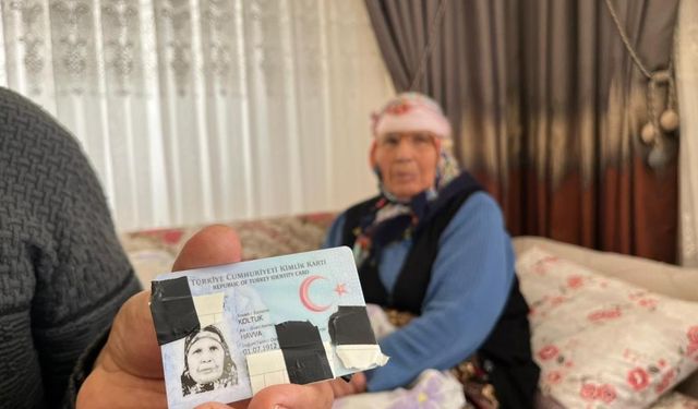 Kimlikteki Yaşıyla Hayat Zorluğu Yaşıyor