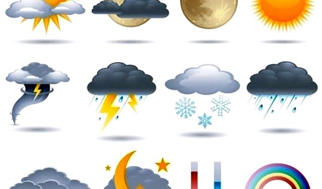 Van'da bugün yağış bekleniyor mu?