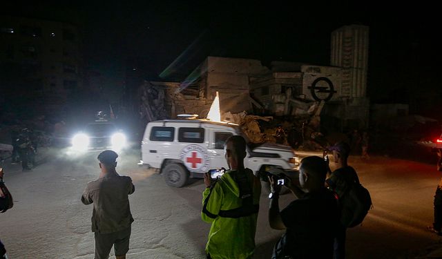 Refah Sınır Kapısı Açılabilir