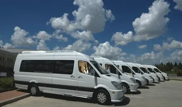 PERSONEL SERVİS ARACI KİRALANMASI İŞİ