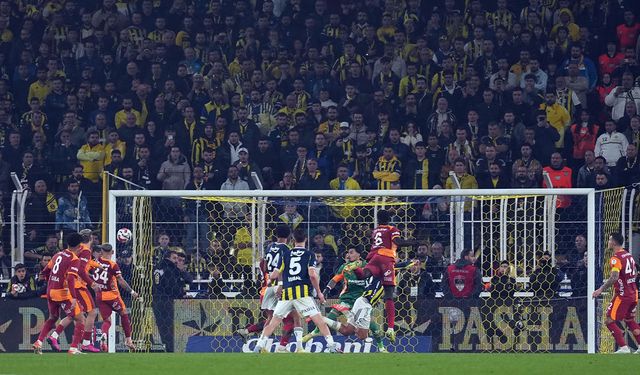 Fenerbahçe evinde yıkılmadı!