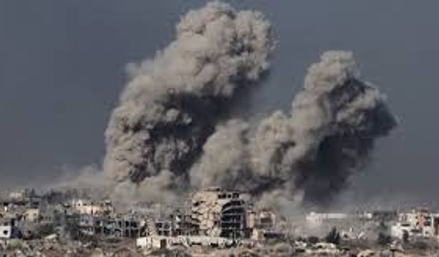 Gazze'de can kaybı 70 bin 663'e yükseldi