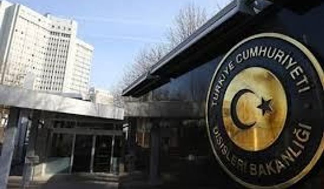 İçişleri Bakanlığından "Yeşil" başlıklı habere ilişkin açıklama