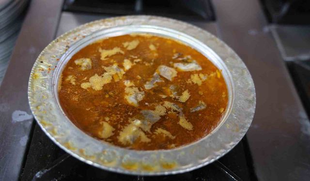 Kışın Vazgeçilmezi Kelle Paçaya Yoğun İlgi