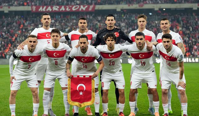 A Milli Futbol Takımı’nın, 2026 Dünya Kupası muhtemel fikstürü