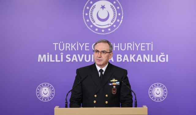 MSB’den SDG’ye Net Mesaj: “Zaman Kazanma Çabaları Boşuna”