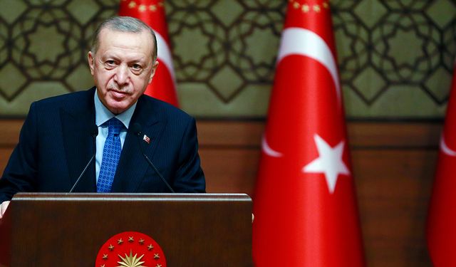 Cumhurbaşkanı Erdoğan: "TİSK elini taşın altına koymalı"