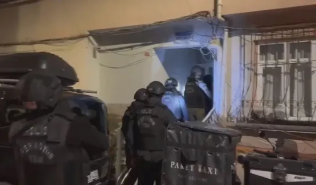 İstanbul’da DEAŞ operasyonu: 29 şüpheli yakalandı