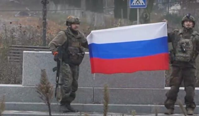 Rusya, Stratejik Öneme Sahip Pokrovsk’un Kontrolünü Ele Geçirdi