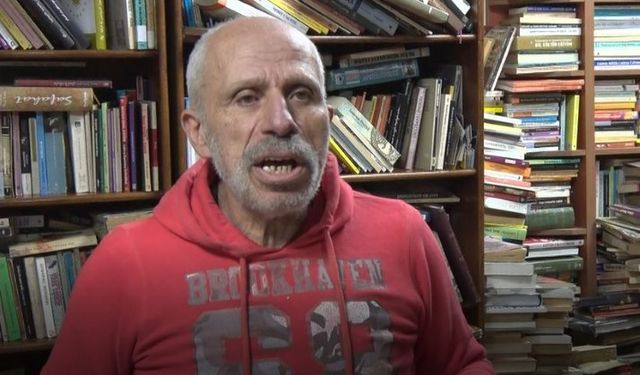 Sosyal medyada ‘Kitap okumak cahilliktir’ diyen adamın skeç çektiği ortaya çıktı