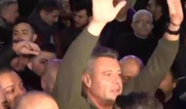 İfadesine başvurulacak olan Sadettin Saran İstanbul’a geldi