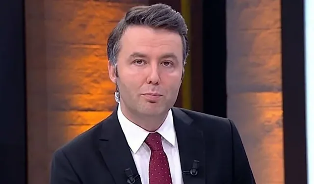 Gazeteci Mehmet Akif Ersoy Tutuklandı