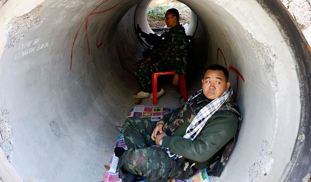 Tayland ve Kamboçya arasında çatışma: 11 ölü