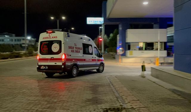 Tavuk pilav yiyen 30 işçi hastanelik oldu