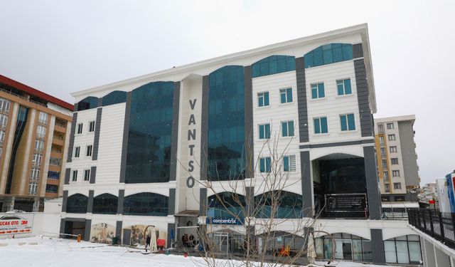 Van TSO’dan yeni yıl mesajı