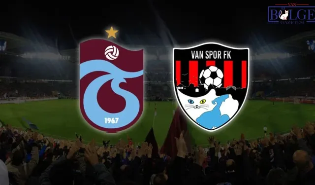 Trabzonspor 2-0 Vanspor FK | Vanspor kupaya veda etti