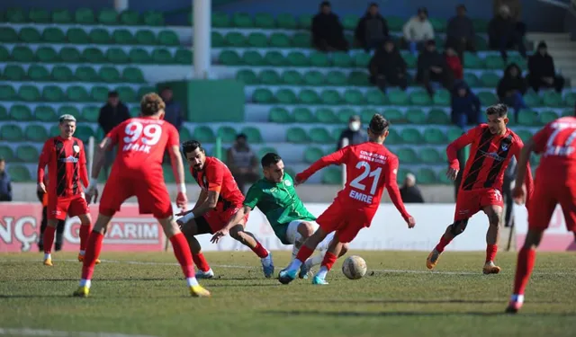 Van Spor FK, Serik Spor Maçı Sonrası PFDK’ya Sevk Edildi