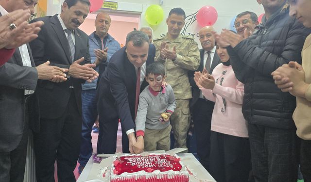 Gevaş’ta 3 Aralık Dünya Engelliler Günü Etkinlikle Kutlandı