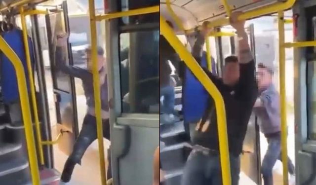 Bursa’da satırlı saldırgan gözaltına alındı