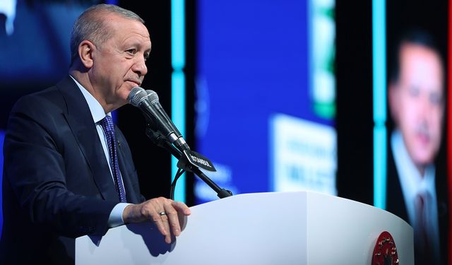 Erdoğan, F-35 sürecine ilişkin açıklamalarda bulundu