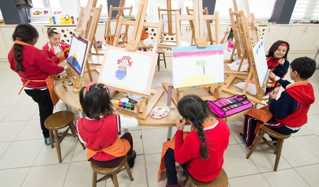 Okullarda "Aile Ve Oyun" temalı etkinlikler düzenlenecek