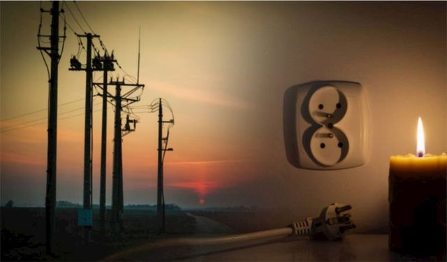 Tuşba’da beş mahallede planlı elektrik kesintisi