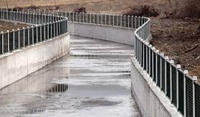 TAŞKIN KORUMA TESİSLERİ İŞLERİ YAPTIRILACAKTIR