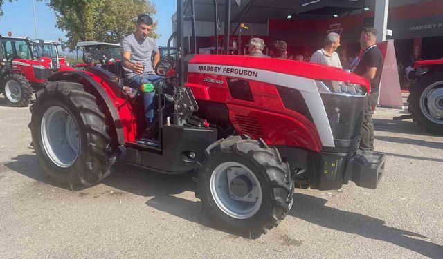 Türkiye’de geçen yıl 50 bin tarktör satıldı