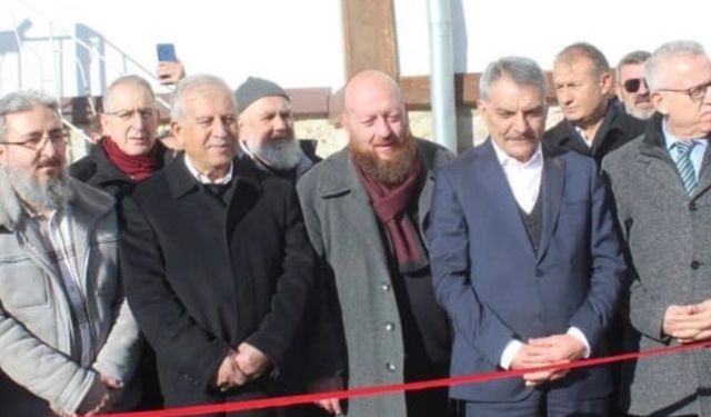 Vanlı hattatlar Yozgat’ta kültür köprüsü kurdu