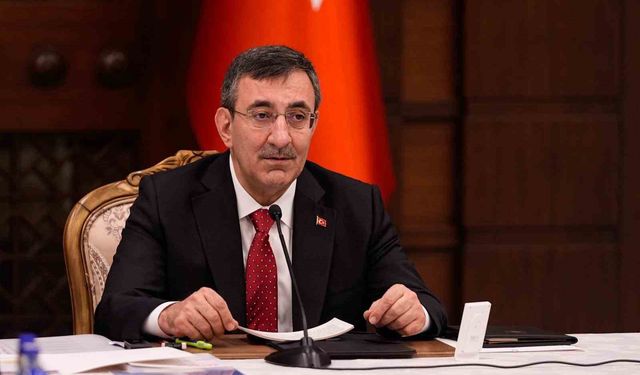 Cumhurbaşkanı Yardımcısı Yılmaz: “Önümüzdeki on yıl genç ve dinamik nüfusun korunması için kritik olacak”