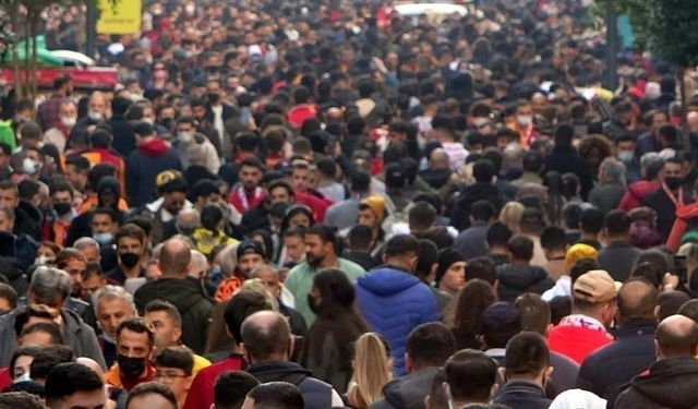 İşsizlik oranı 7,7 seviyesinde gerçekleşti