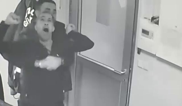 Engelli çalışan, heimlich manevrasıyla hayata tutundu