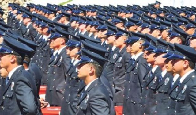 10 bin polis alımı yapılacak: Başvurular başladı