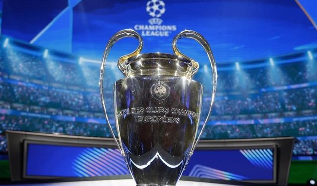 4. UEFA Şampiyonlar Ligi’nde 7. hafta maçları başlıyor