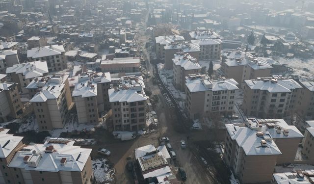 Maraş’ın hafızası Kuyucak ayağa kalkıyor