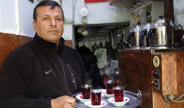 Türkiye’nin en çok çay tüketen şehri Gaziantep oldu